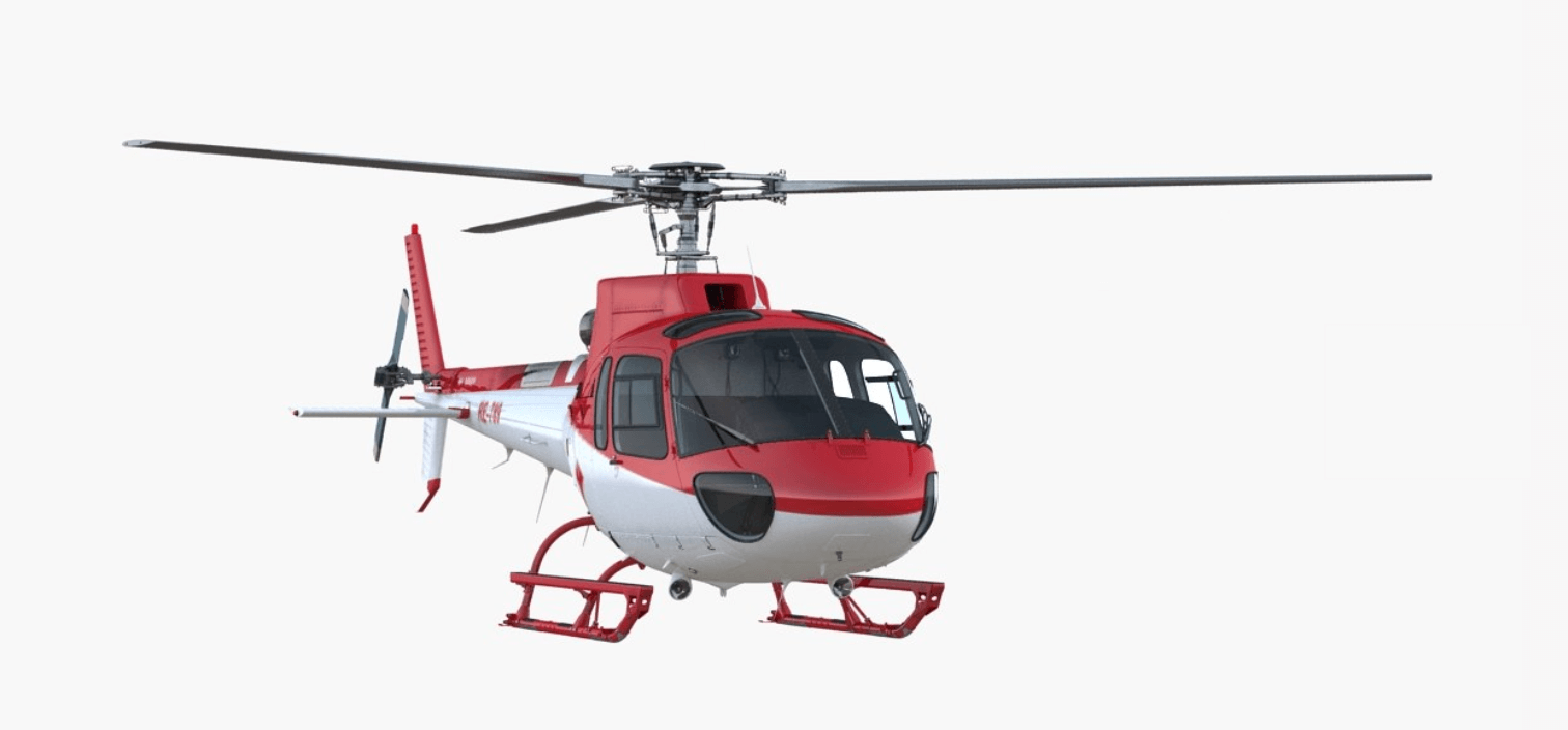 AS 350 B2 Alfa International Services