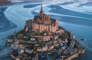 Mont  Saint-Michel Tour