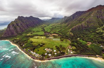 Kapolei: Kualoa Expedition Tour