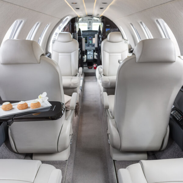 The Real Benefit of Flying By Private Jet