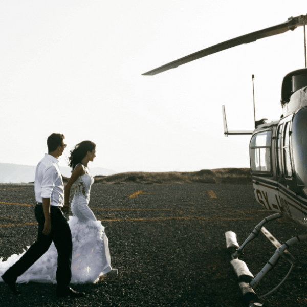 Helicopter Rentals For Special Events